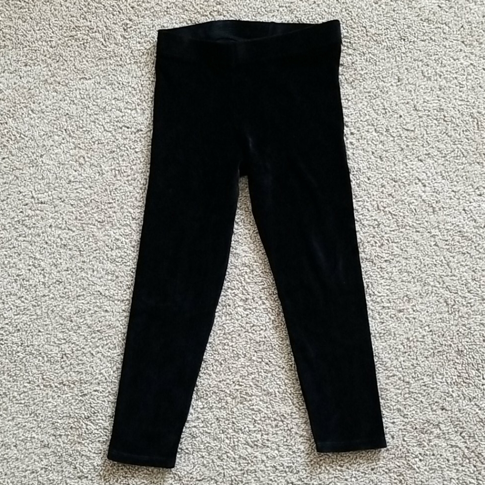 ❤EUC❤ BODEN VELVET LEGGINGS